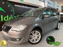 Volkswagen Touran 2.0 TDI 140cv Advance de 2009 con 199.000 Km por 9.990 EUR. en Madrid