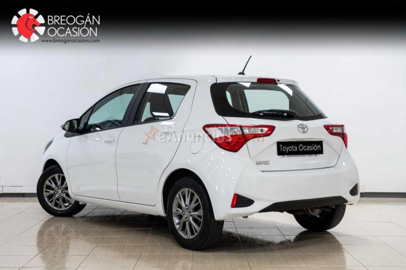 Toyota Yaris 1.0 70 City