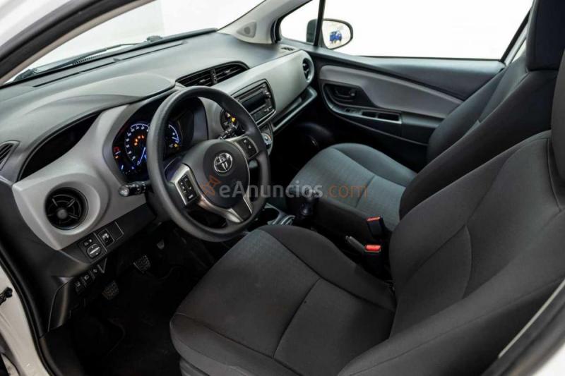 Toyota Yaris 1.0 70 City