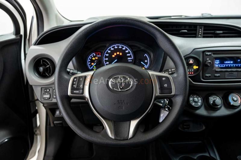 Toyota Yaris 1.0 70 City