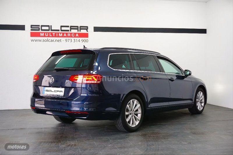 Volkswagen Passat Variant Edition 2.0 TDI 110kW150CV BMT de 2017 con 82.000 Km por 22.500 EUR. en Lleida