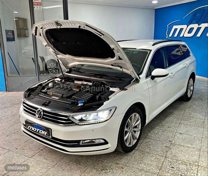 Volkswagen Passat Variant Advance 1.6 TDI 120CV BMT de 2016 con 152.000 Km por 14.200 EUR. en Badajoz