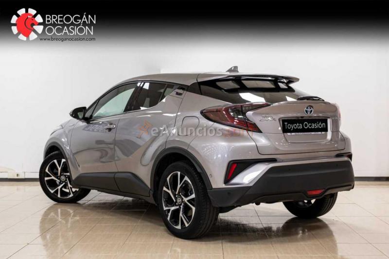 Toyota C-HR 1.8 125H Advance Plus
