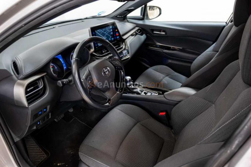 Toyota C-HR 1.8 125H Advance Plus