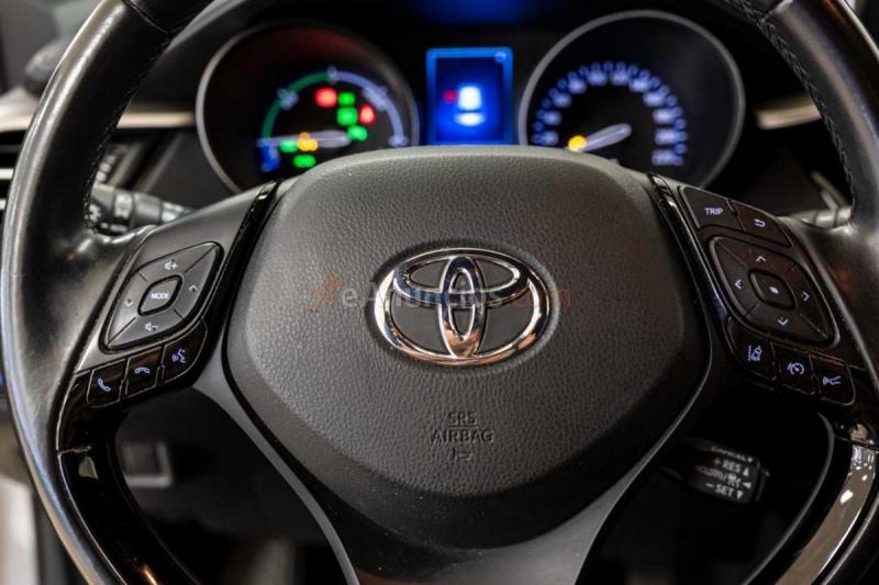 Toyota C-HR 1.8 125H Advance Plus