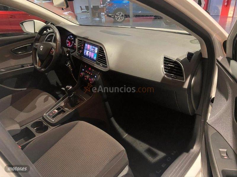 Seat Leon ST 1.6 TDI 85kW 115CV StSp Style de 2017 con 142.990 Km por 10.900 EUR. en Cadiz