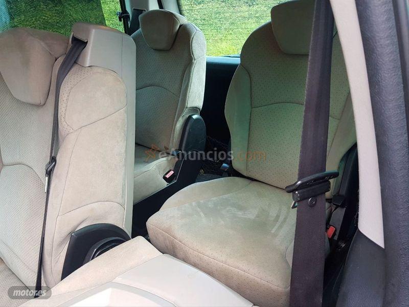 Citroen C8 2.0 HDi 16v 138 Exclusive Captain Chair de 2008 con 166.000 Km por 8.900 EUR. en Asturias