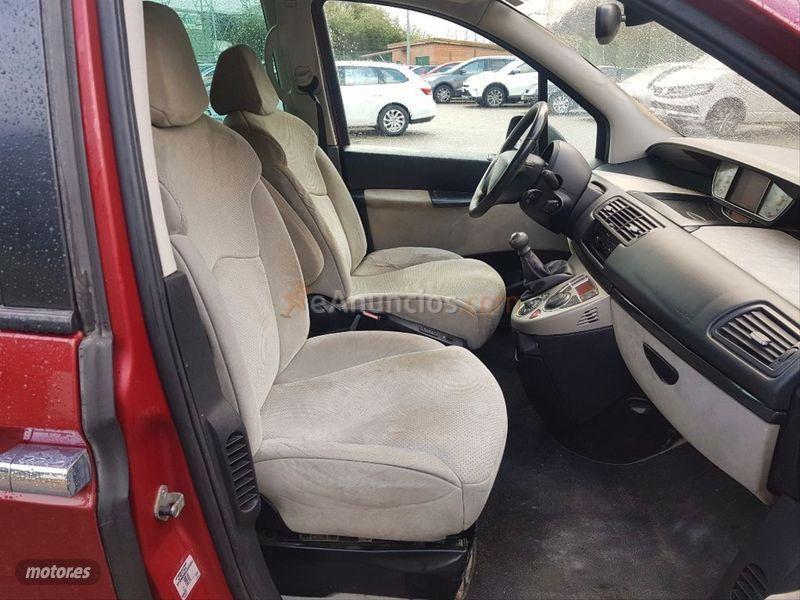 Citroen C8 2.0 HDi 16v 138 Exclusive Captain Chair de 2008 con 166.000 Km por 8.900 EUR. en Asturias