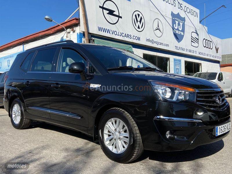 Ssangyong Rodius D22T 178cv Limited de 2018 con 67.000 Km por 20.700 EUR. en Madrid