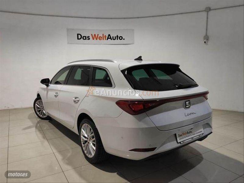 Seat Leon SP 1.5 TSI 110kW SS Xcellence de 2020 con 4.500 Km por 24.900 EUR. en Granada