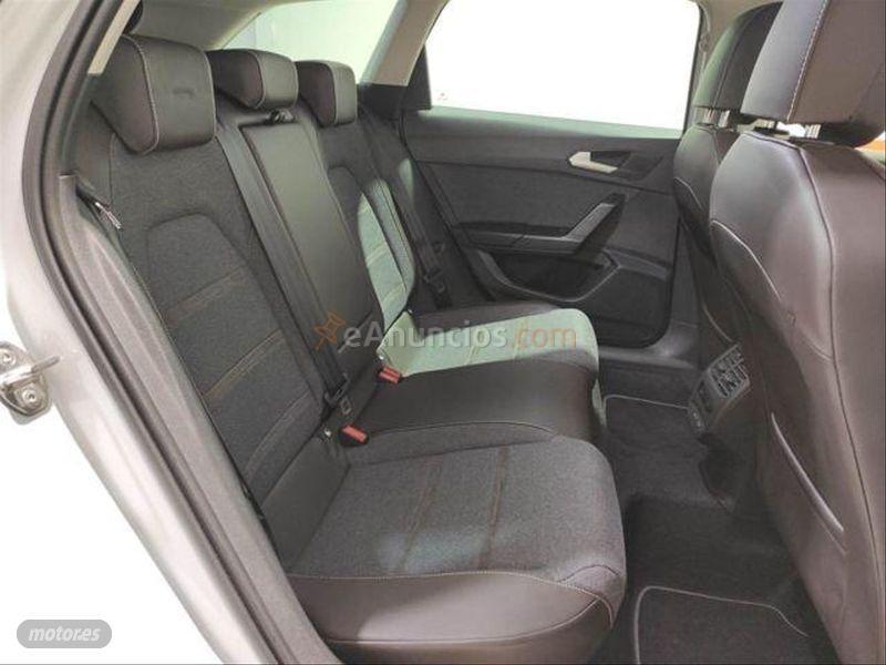 Seat Leon SP 1.5 TSI 110kW SS Xcellence de 2020 con 4.500 Km por 24.900 EUR. en Granada