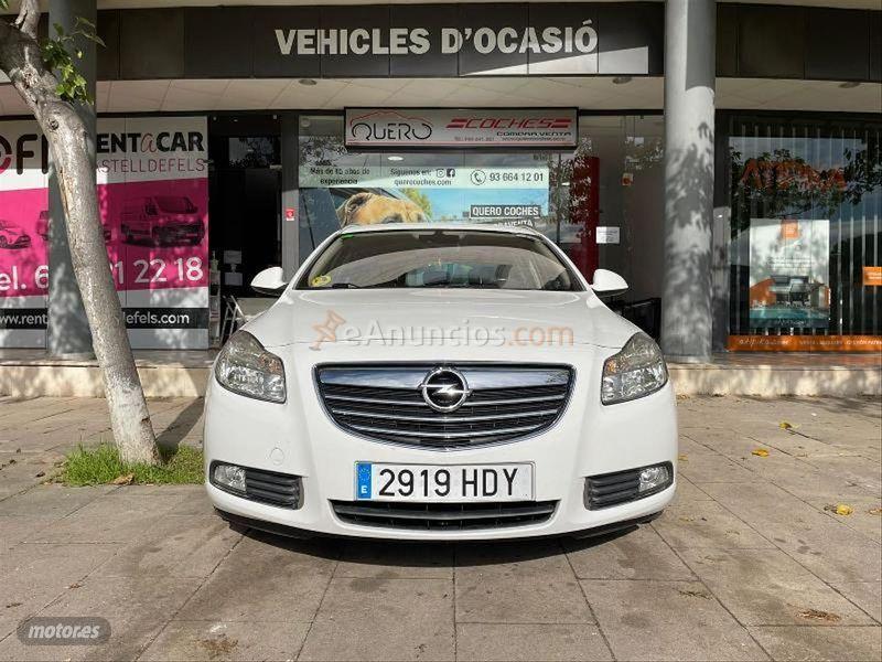 Opel Insignia Sports Tourer 2.0 CDTI SS 130 Selective de 2011 con 110.000 Km por 9.790 EUR. en Barcelona