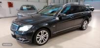 Mercedes Clase C C 200 CDI BE Blue Efficiency Ed. Estate de 2012 con 220.000 Km por 9.900 EUR. en Asturias