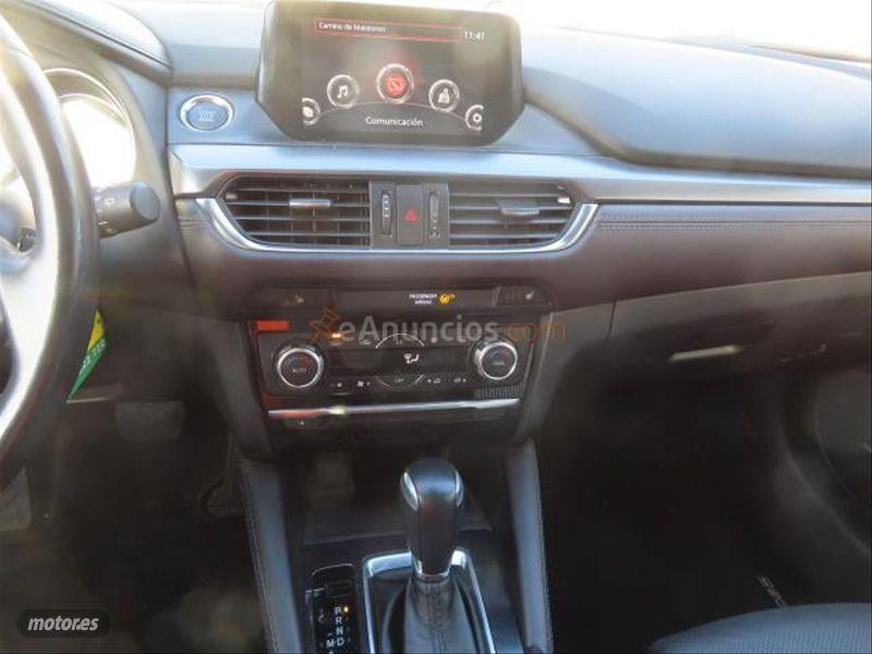 Mazda Mazda6 2.2 DE Luxury  Premium CN WGN de 2017 con 168.000 Km por 16.900 EUR. en Badajoz