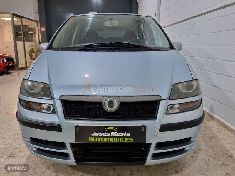 Fiat Ulysse 2.0 JTD 16v Dynamic de 2003 con 175.000 Km por 2.800 EUR. en Sevilla