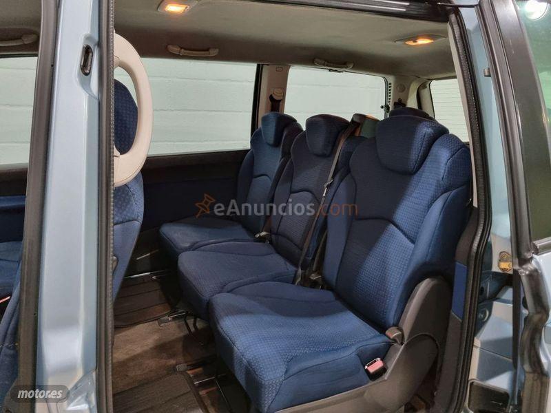 Fiat Ulysse 2.0 JTD 16v Dynamic de 2003 con 175.000 Km por 2.800 EUR. en Sevilla