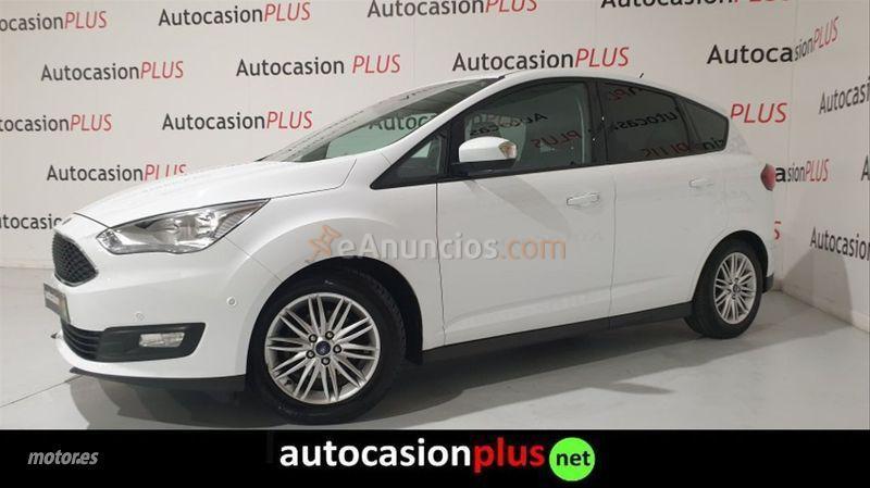 Ford C-Max 1.0 EcoBoost 92kW 125CV Titanium de 2018 con 40.000 Km por 14.490 EUR. en Cantabria