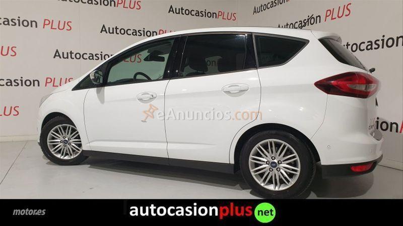 Ford C-Max 1.0 EcoBoost 92kW 125CV Titanium de 2018 con 40.000 Km por 14.490 EUR. en Cantabria