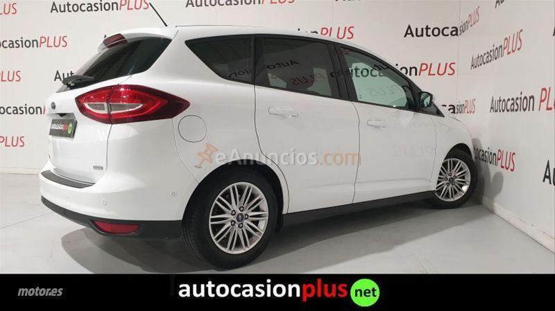 Ford C-Max 1.0 EcoBoost 92kW 125CV Titanium de 2018 con 40.000 Km por 14.490 EUR. en Cantabria