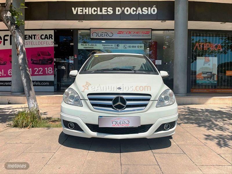 Mercedes Clase B B 180 CDI BlueEFFICIENCY de 2012 con 160.000 Km por 8.290 EUR. en Barcelona