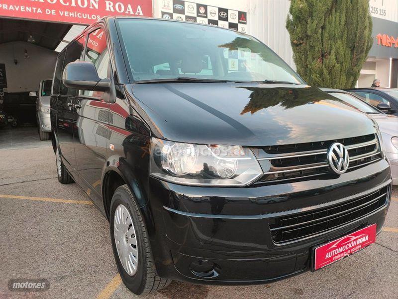 Volkswagen Caravelle Largo 2.0 TDI 140 DSG Comfortl Edit BMT de 2014 con 189.254 Km por 23.800 EUR. en Castellon