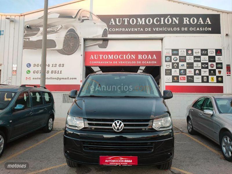 Volkswagen Caravelle Largo 2.0 TDI 140 DSG Comfortl Edit BMT de 2014 con 189.254 Km por 23.800 EUR. en Castellon