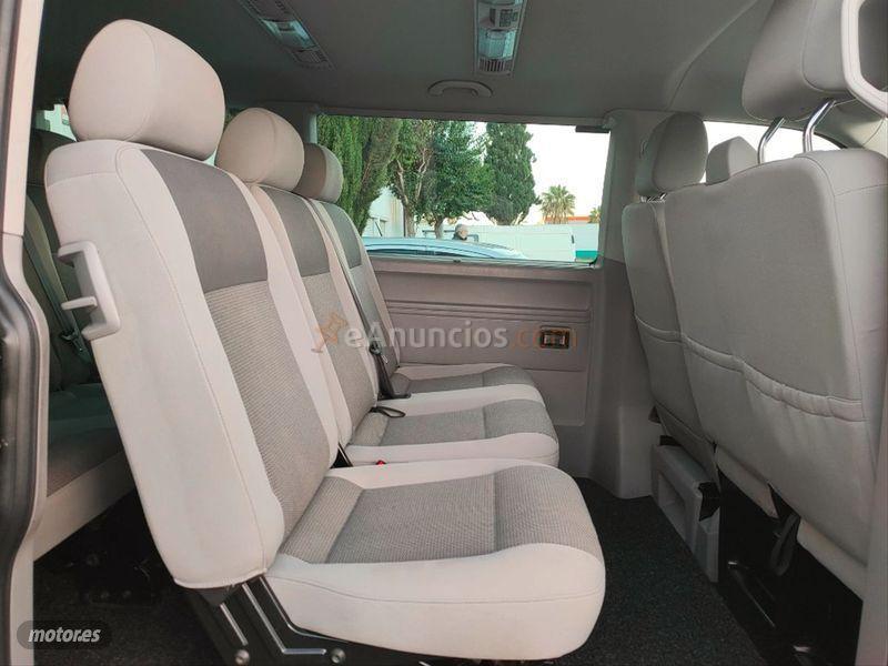 Volkswagen Caravelle Largo 2.0 TDI 140 DSG Comfortl Edit BMT de 2014 con 189.254 Km por 23.800 EUR. en Castellon
