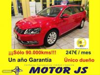 Volkswagen Passat Variant Advance 2.0 TDI 150CV BMT de 2015 con 90.000 Km por 15.350 EUR. en Madrid