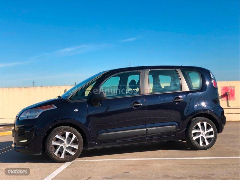 Citroen C3 Picasso VTi 95cv Tonic de 2014 con 75.000 Km por 9.700 EUR. en Barcelona