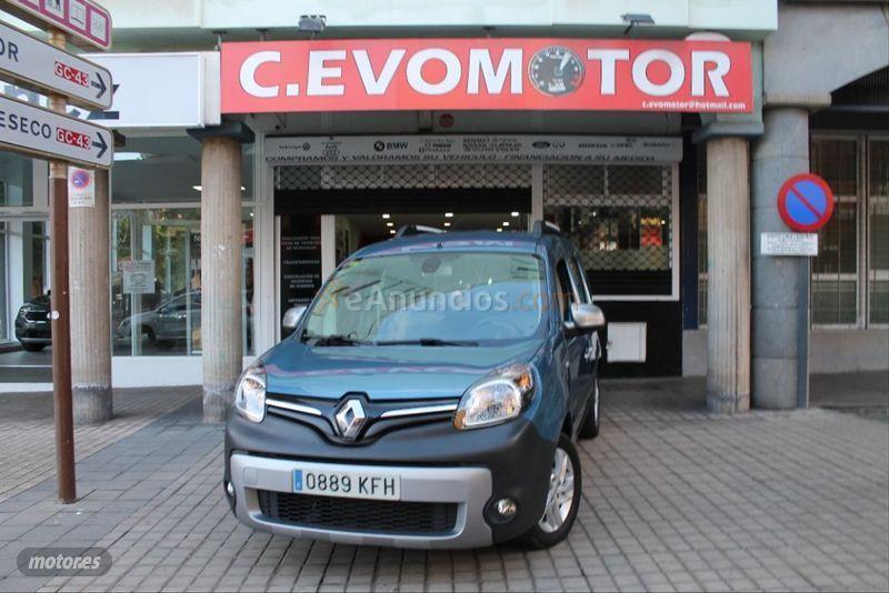 Renault Kangoo Combi M1AC 5p dCi 66kW 90CV Euro 6 de 2017 con 29.000 Km por 15.800 EUR. en Las Palmas
