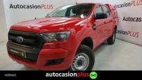 Ford Ranger 2.2 TDCi 118kW 4x4 Dob Cab. XLT Ltd SS de 2017 con 234.000 Km por 15.500 EUR. en Cantabria