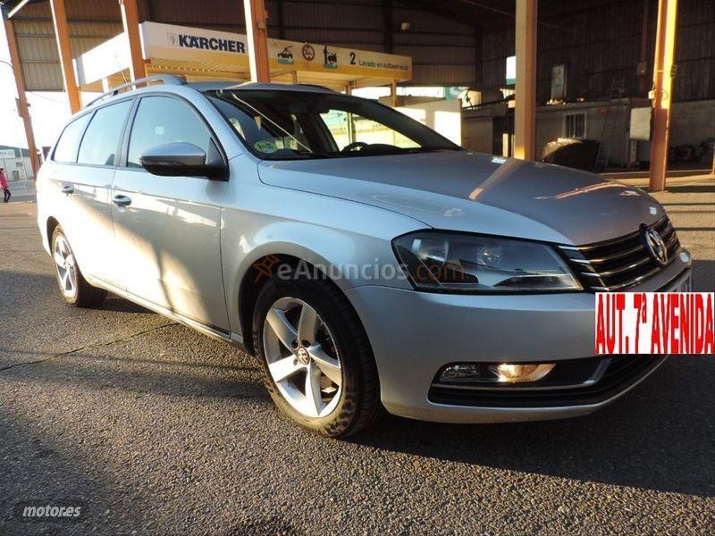 Volkswagen Passat Variant 2.0 TDI 140cv Edition BMot Tech de 2012 con 190.000 Km por 8.500 EUR. en Badajoz