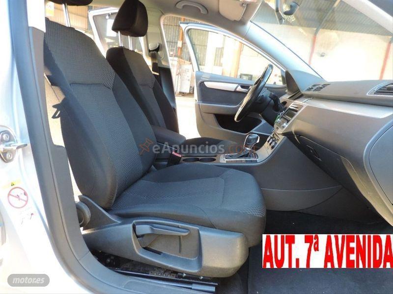 Volkswagen Passat Variant 2.0 TDI 140cv Edition BMot Tech de 2012 con 190.000 Km por 8.500 EUR. en Badajoz