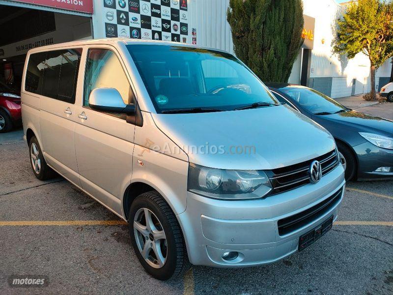 Volkswagen Caravelle Corto 2.0 BiTDI 180cv DSG Comfortline de 2010 con 213.836 Km por 19.800 EUR. en Castellon