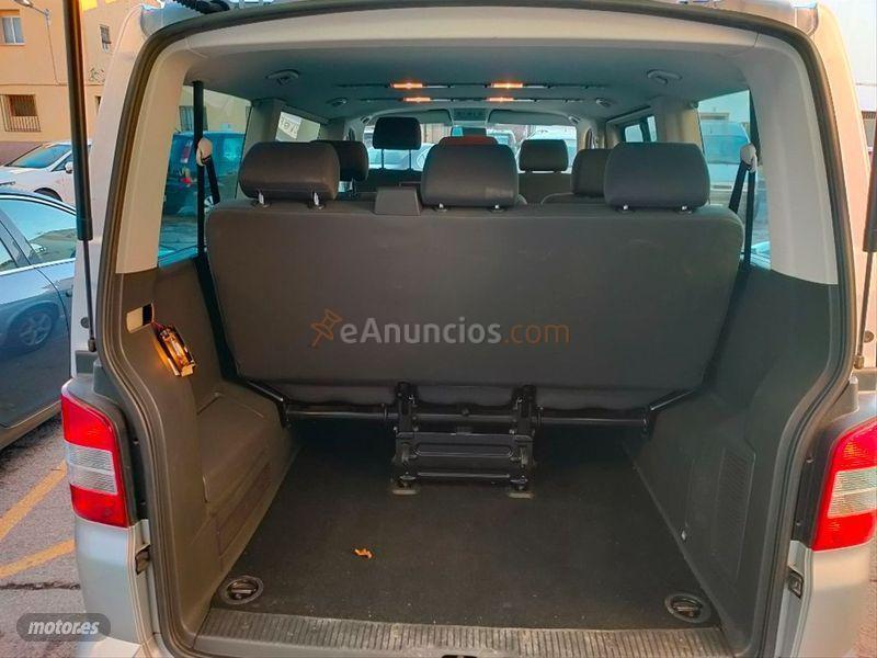 Volkswagen Caravelle Corto 2.0 BiTDI 180cv DSG Comfortline de 2010 con 213.836 Km por 19.800 EUR. en Castellon