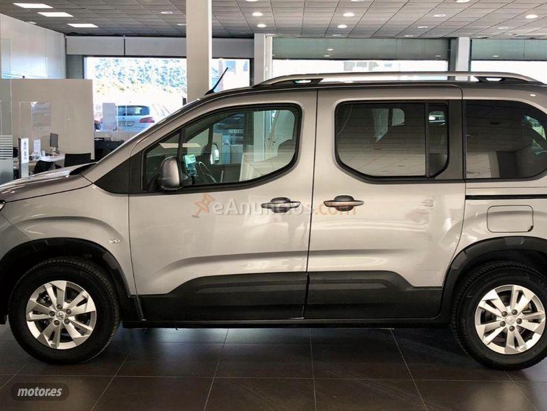 Peugeot Rifter Allure Standard BlueHDi 73kW SS de 2019 con 29.824 Km por 24.900 EUR. en Barcelona