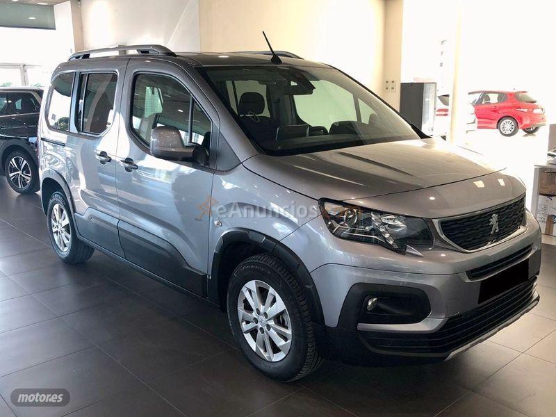 Peugeot Rifter Allure Standard BlueHDi 73kW SS de 2019 con 29.824 Km por 24.900 EUR. en Barcelona