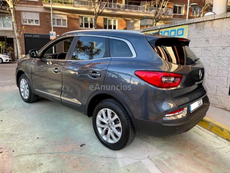 Renault Kadjar DCI 115CV 