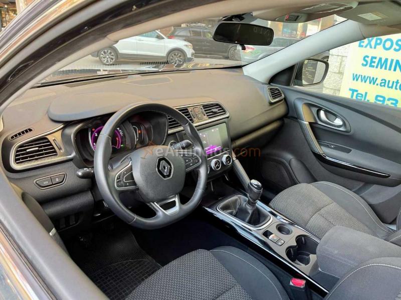 Renault Kadjar DCI 115CV 