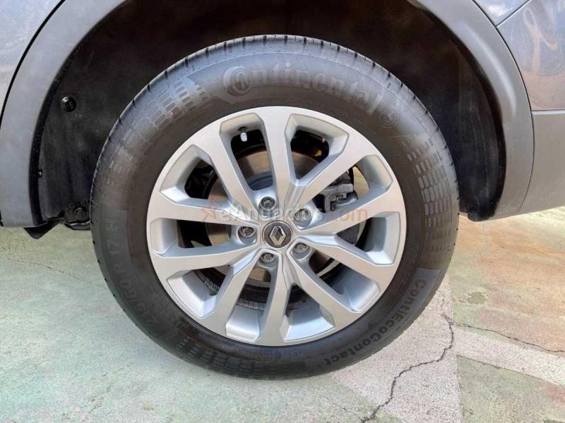 Renault Kadjar DCI 115CV 