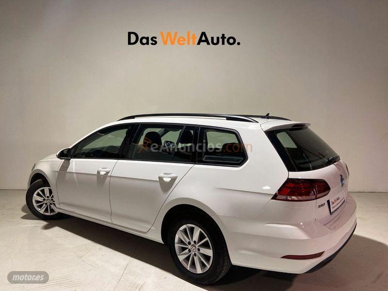 Volkswagen Golf Business  Navi 1.6 TDI 85kW Variant de 2019 con 40.197 Km por 17.900 EUR. en Lleida