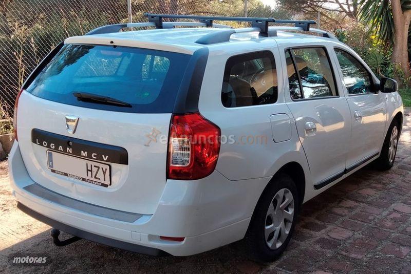 Dacia Logan Laureate dCi 90 de 2014 con 93.000 Km por 7.450 EUR. en Barcelona