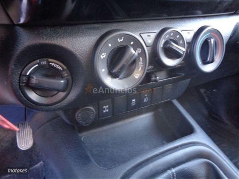 Toyota Hilux 2.4 D4D Cabina Doble GX de 2020 con 29.530 Km por 26.990 EUR. en Jaen