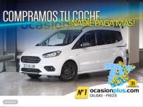 Ford Tourneo Courier 1.0 EcoBoost 74kW 100CV Sport de 2019 con 10.879 Km por 17.900 EUR. en Cordoba