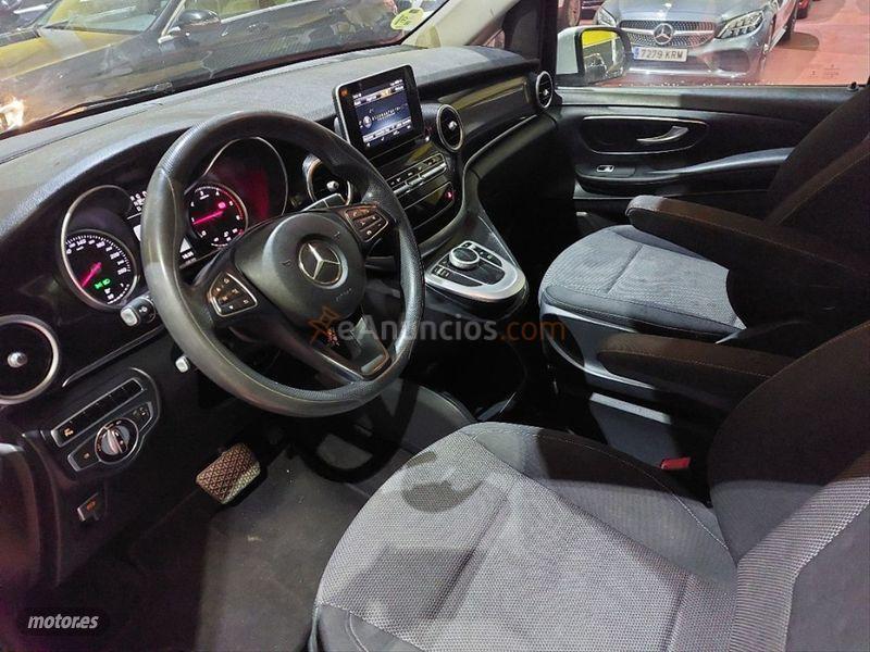 Mercedes Clase V 220 CDI Avantgarde Largo de 2015 con 199.000 Km por 28.490 EUR. en Madrid