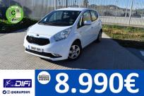 Kia Venga 1.4 CVVT 66kW 90CV Concept 