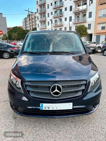 Mercedes Vito 200 d Marco Polo Activity Largo de 2019 con 24.000 Km por 32.500 EUR. en Valencia