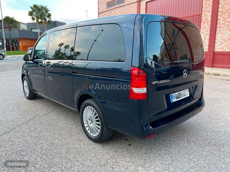 Mercedes Vito 200 d Marco Polo Activity Largo de 2019 con 24.000 Km por 32.500 EUR. en Valencia