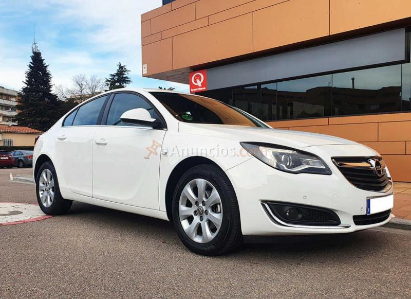 Opel insignia  1.6 cdti 120cv. Business s&s 5p. Muy buen estado y mucho equipamiento