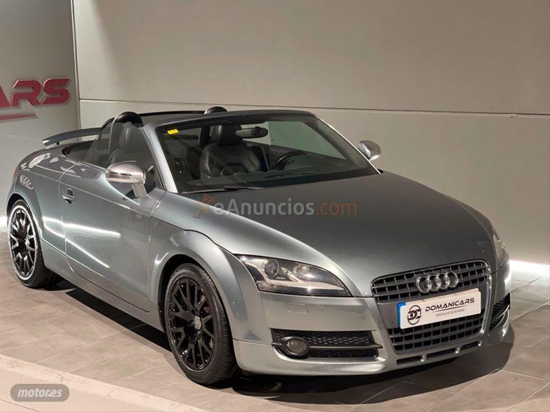 Audi TT Roadster 1.8 TFSI de 2009 con 108.000 Km por 13.900 EUR. en Alicante